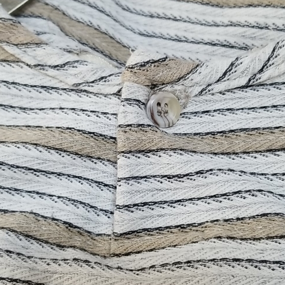 👨‍👧BASIC ELEMENTS STRIPED POLO SHIRT - Picture 4 of 6